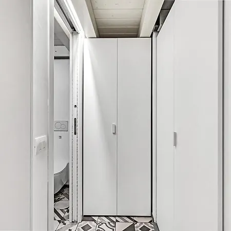 Loft Martini, Porta Vittoria Nel Centro Storico Di Apartamento Milão