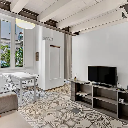Loft Martini, Porta Vittoria Nel Centro Storico Di * Milão