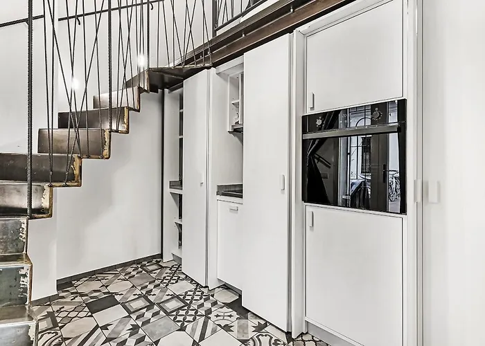 Loft Martini, Porta Vittoria Nel Centro Storico Di Apartment Mailand