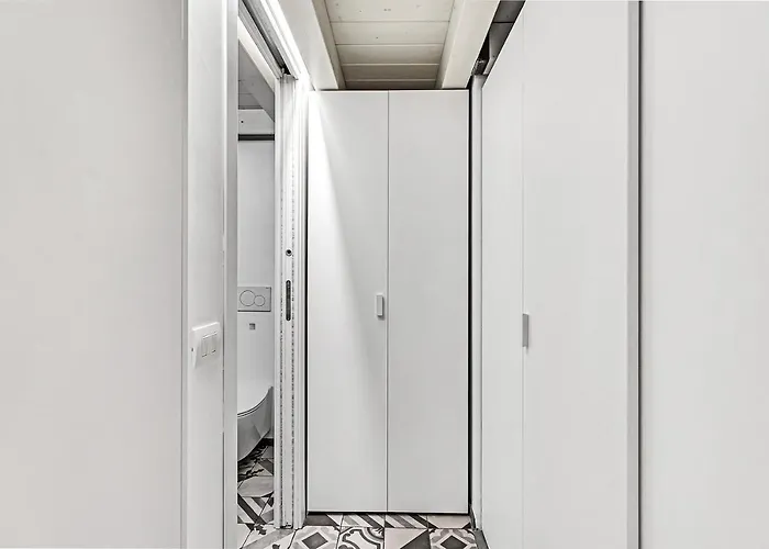 Loft Martini, Porta Vittoria Nel Centro Storico Di Apartment Mailand