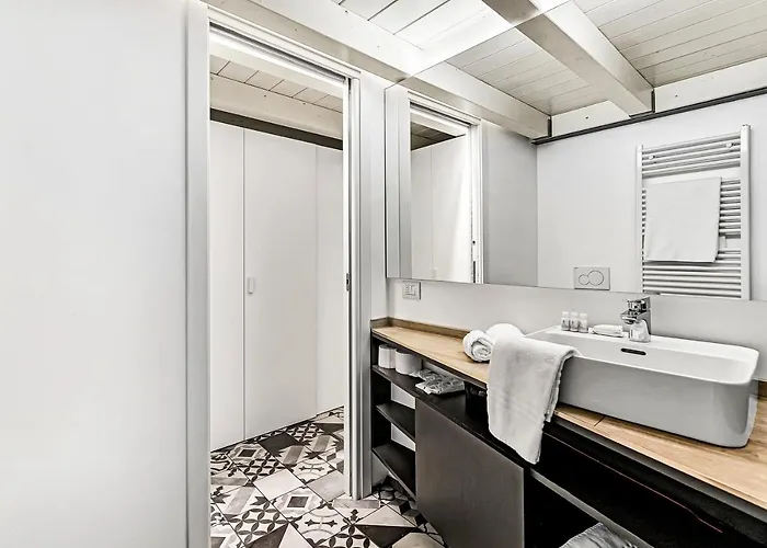 Apartment Loft Martini, Porta Vittoria Nel Centro Storico Di Mailand
