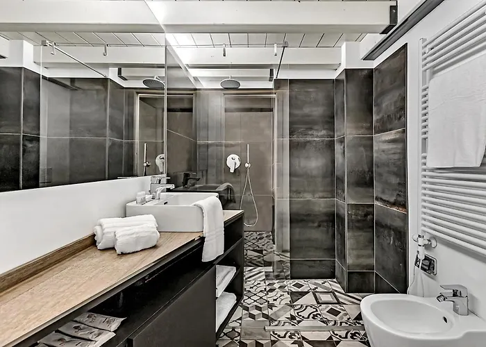Apartment Loft Martini, Porta Vittoria Nel Centro Storico Di