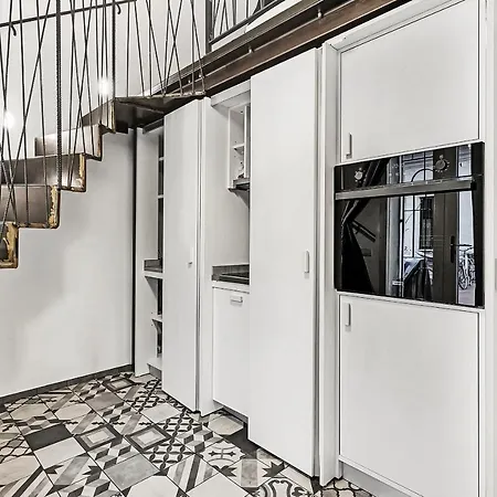 Loft Martini, Porta Vittoria Nel Centro Storico Di Lejlighed Milano