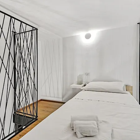 Loft Martini, Porta Vittoria Nel Centro Storico Di شقة ميلان